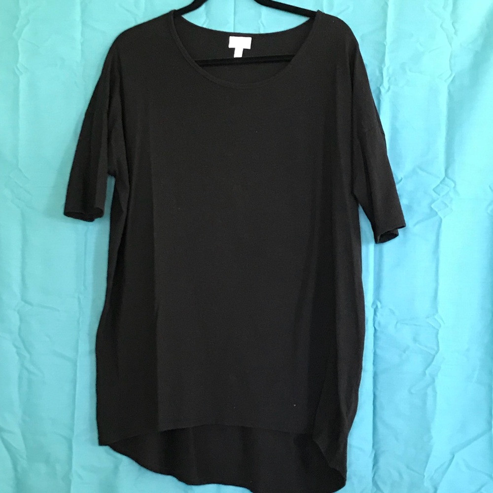 LuLaRoe Noir Irma